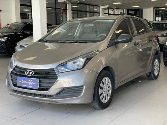 HYUNDAI HB20 1.0 COMFORT 12V FLEX 4P MANUAL HYUNDAI HB20 1.0 COMFORT 12V FLEX 4P MANUAL